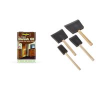 Rustins DANO5000 Original Danish Oil 5 litres & PB