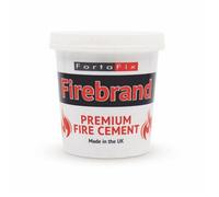 Rustins Firebrand Premium Fire Cement - 1Kg
