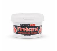 Rustins Firebrand Premium Fire Cement - 500G