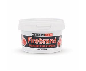 Rustins Firebrand Premium Fire Cement - 500G