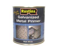 Rustins GALP1000 Galvanized Metal Primer 1 Litre