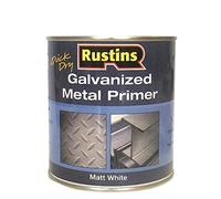 Rustins GALP250 Galvanized Metal Primer 250Ml