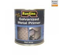 Rustins Quick Dry Galvanized Metal Primer 1 Litre