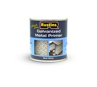 Rustins GALP500 Galvanized Metal Primer 500Ml