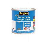 RUSTINS Small Job Gloss Paint Delphinium 250ml