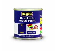 Rustins GPOB250 250ml Small Job Oxford - Blue