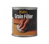 Grainfiller Mahogany 230gm- Available in 4 Shades | Smooth Finish for Furniture, Doors & Wood Restoration
