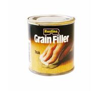 Rustins GRTE230 230g Teak Grainfiller