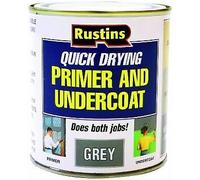Rustins GYPU250 Primer/Undercoat - Grey