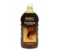 Rustins Knotting Solution - Natural 500 Ml