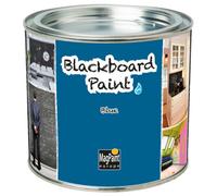 Rustins Mag Paint Blackboard Paint Blue - 500Ml