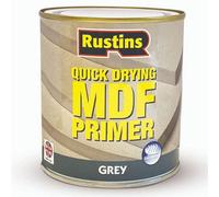 Rustins Mdf Primer - Grey 500Ml