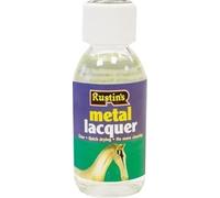 RUSTINS METAL LACQUER 125ML