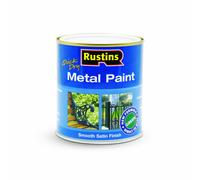 Rustins Metal Paint - Green 500ml