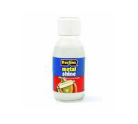 Rustins Metal Shine Cleans And Shines Most Metals 125Ml