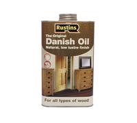 Rustins DANO1000 Danish Oil 1 Litre