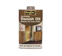 Rustins Original Danish Oil 1 litre RUSDO1L