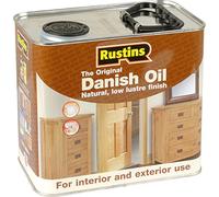 Rustins Original Danish Oil 2.5L