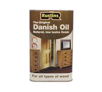 Rustins Original Danish Oil 5 litre