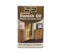 Rustins DANO5000 Original Danish Oil 5 Litre