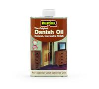 Rustins DANO500 Danish Oil 500ml