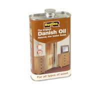 Rustins Original Danish Oil 500ml