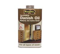 Rustins DANO500 Danish Oil 500ml