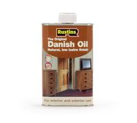 Rustins DANO500 Danish Oil 500ml