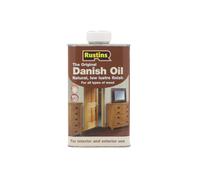 Rustins Original Danish Oil - All Sizes