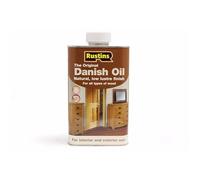 Rustins DANO2500 Danish Oil 2.5 Litre