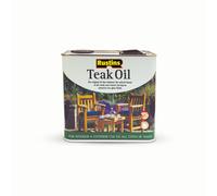 Rustins Original Teak Oil - 2.5Ltr