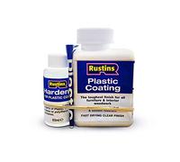 Rustins PCGL250 250ml Plastic Coating and Hardener Gloss