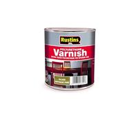 RUSTINS POGA1000 Polyurethane Varnish, Antique Pine Gloss, 1 l
