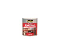 Rustins POGC2500 Polyurethane Varnish Gloss Clear 2.5 Litre