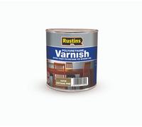 Rustins Polyurethane Coloured Wood Varnish 7 Colours Gloss or Satin 250/500ml/1L