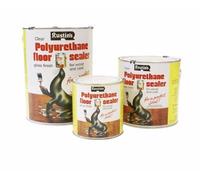 Rustins Polyurethane Floor Seal - Satin - 5 Litre