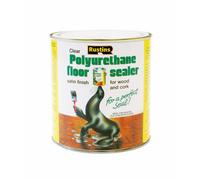 Rustins Polyurethane Floor Sealer Satin 1L