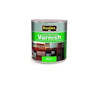 Rustins Polyurethane Varnish Matt Clear 500ml