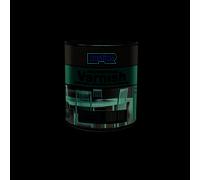 Rustins Polyurethane Varnish Pine Gloss 1l
