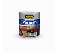 Rustins Polyurethane Varnish Antique Pine Satin 1l