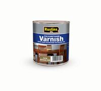 Rustins Polyurethane Varnish Satin - Antique Pine 250Ml