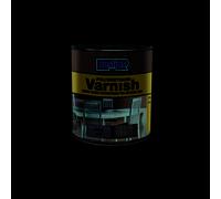 Rustins Polyurethane Varnish Oak Satin 1 l