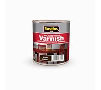 Rustins Polyurethane Varnish, Walnut Gloss, 1 l
