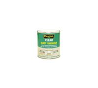 Rustins POMC5000 Polyurethane Varnish Matt Clear 5 Litre