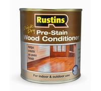 Rustins Pre Stain Wood Conditioner 500Ml