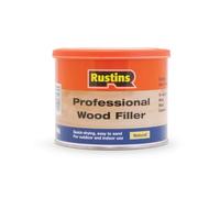 Rustins Professional Wood Filler Natural 500g