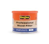 Rustins Professional Wood Filler White 500g