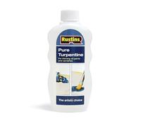 RUSTINS Pure Turpentine 500ml
