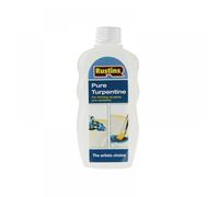 Rustins Pure Turpentine 300 ml