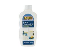 Rustins Purt300 Pure Turpentine 300Ml Ruspt300